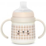 Suavinex prvá láhev Den&Noc ružový králik 150 ml – Zboží Mobilmania