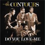 Contours - Do You Love Me -Reissue- LP – Hledejceny.cz