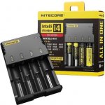 Nitecore Intellicharger i4 V2 multifunkční nabíječka baterií – Zboží Dáma