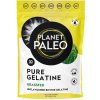 Doplněk stravy na klouby, kosti, svaly PLANET PALEO Pure Gelatine Hovězí želatina 300 g