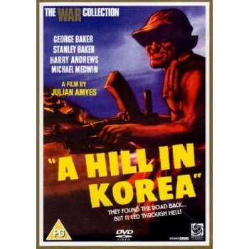 A Hill In Korea DVD