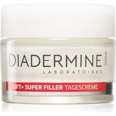 Diadermine Lift+ Super Filler Denní krém pro vyplnění vrásek 50 ml – Zboží Mobilmania