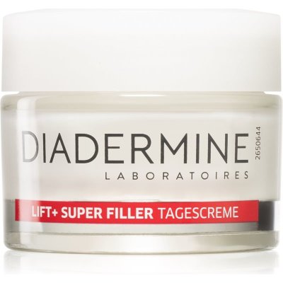 Diadermine Lift+ Super Filler Denní krém pro vyplnění vrásek 50 ml