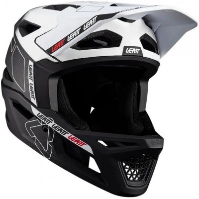 LEATT MTB 6.0 Gravity V24 Carbon White 2025 – Hledejceny.cz
