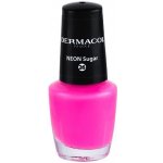 Dermacol Neonový lak na nehty 26 Neon Sugar 5 ml – Sleviste.cz