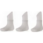 Kikko Bambusové ponožky KIKKO Pastels White – Zboží Mobilmania