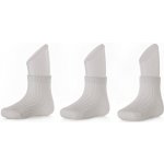 Kikko Bambusové ponožky KIKKO Pastels White – Hledejceny.cz