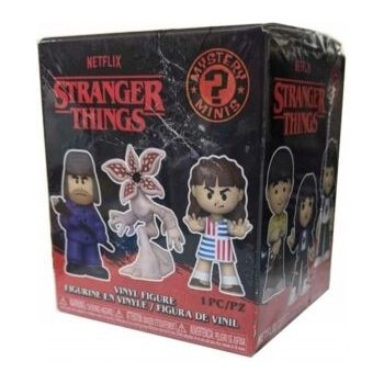Stranger Things (Season 4) Mystery Minis