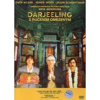 Darjeeling s ručením omezeným DVD