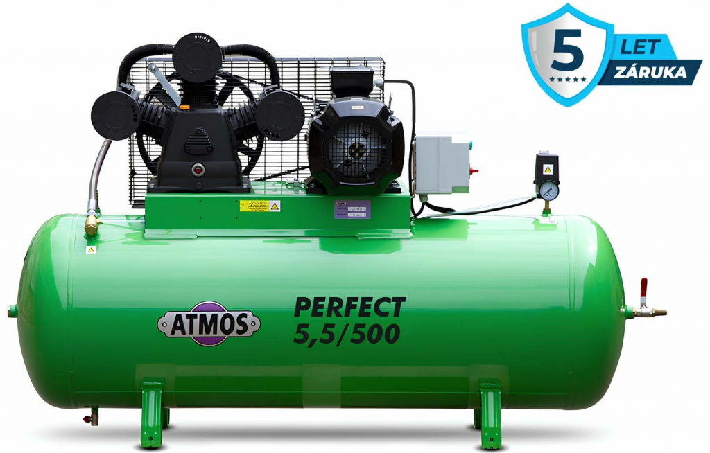 Atmos Perfect 5,5/500