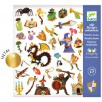 Djeco Samolepky metalické Království – Sleviste.cz