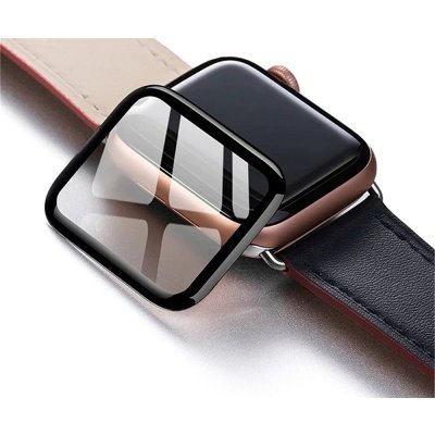 AW 3D ochranné sklo na Apple Watch Velikost sklíčka: 38mm IR-AWFOSKL01 – Zboží Mobilmania