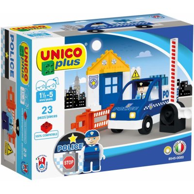 Unico Plus Policie 23 ks – Zbozi.Blesk.cz