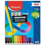 Maped Color'Peps Infinity 12 ks – Zboží Živě