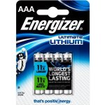 Energizer Lithium AAA 4ks 639171 – Zboží Mobilmania