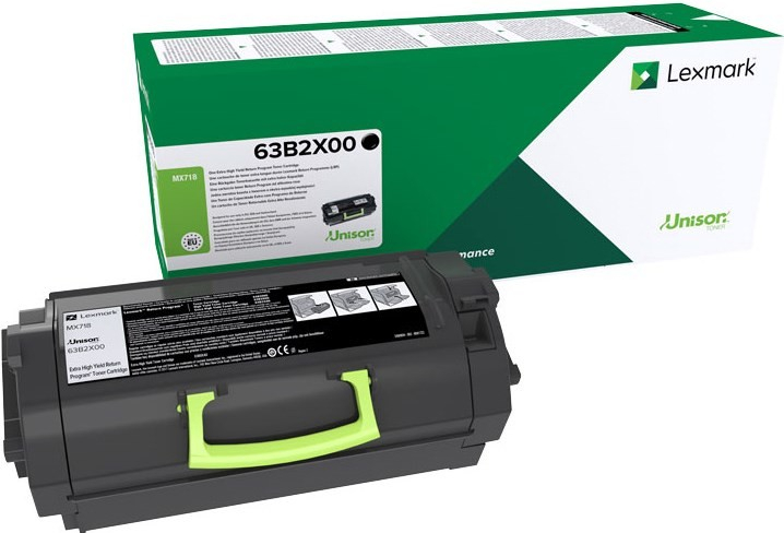 Lexmark 63B2X00 - originální