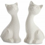 EUROFIRANY DEKORAČNÍ FIGURKA RISO 9X7X18 CM KRÉMOVÁ – Hledejceny.cz