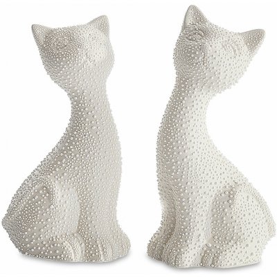 EUROFIRANY DEKORAČNÍ FIGURKA RISO 9X7X18 CM KRÉMOVÁ – Hledejceny.cz