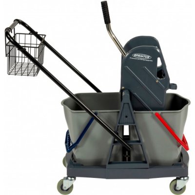 Sprintus úklidový vozík plastový 301.001 2 x 17 l – HobbyKompas.cz
