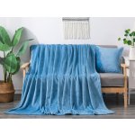 Xpose Deka mikroplyš nová modrá 150x200 – Sleviste.cz