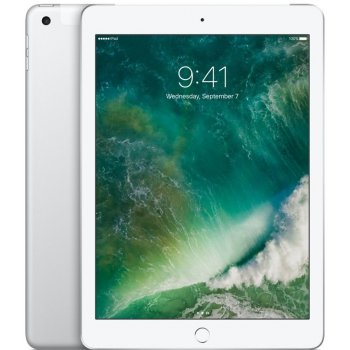 Apple iPad Wi-Fi+Cellular 128GB Silver MP272FD/A