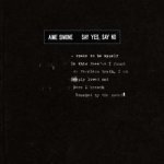 Aime Simone - Say Yes, Say No LP – Zbozi.Blesk.cz