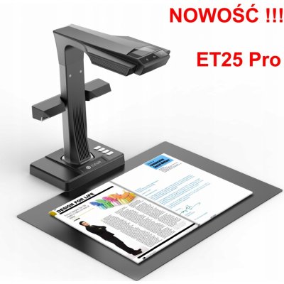 Czur ET25 Pro – Zboží Živě