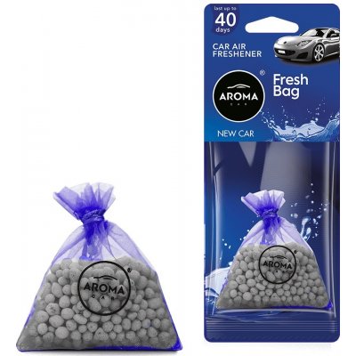 Aroma Car FRESH BAG NEW CAR – Hledejceny.cz