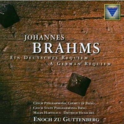 Ein Deutsches Requiem Op. / Brahms, J. – Zboží Mobilmania