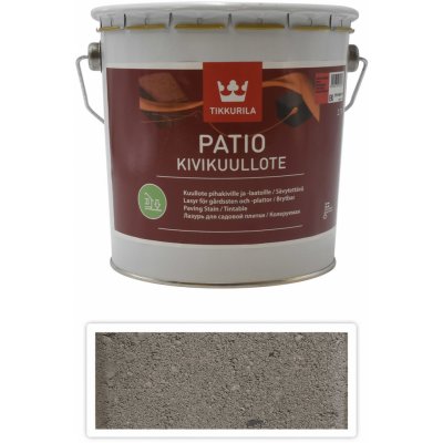 TIKKURILA Patio Kivikuullote 2,7L EK00 – Sleviste.cz