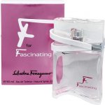 Salvatore Ferragamo F for Fascinating toaletní voda dámská 50 ml – Hledejceny.cz