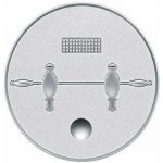 Emblém 25mm "Fotbálek" stříbrný 1062506-2 – Sleviste.cz
