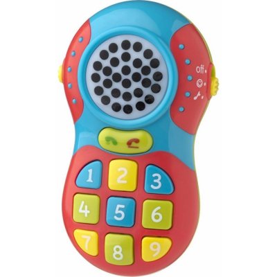 Playgro telefon – Hledejceny.cz