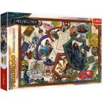 TREFL Jak vycvičit draka 1000 dílků – Hledejceny.cz