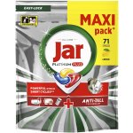 Jar Platinum Plus All in1 Yellow kapsle do myčky 71 ks – Sleviste.cz