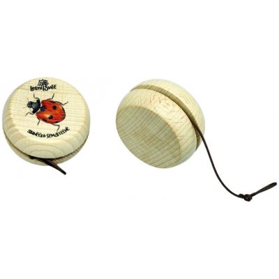 Lesní svět Dřevěné JOJO Slunéčko – Zbozi.Blesk.cz