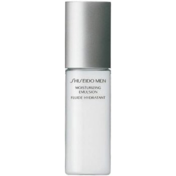 Shiseido MEN Moisturizing Emulsion balzám po holení 100 ml