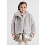 Mayoral kožíšek s límečkem šedý – Sleviste.cz