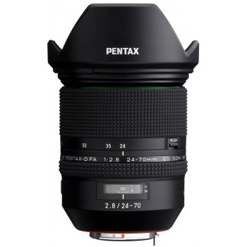 Pentax FA HD 24-70mm f/2.8 ED SDM WR
