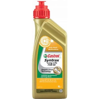Castrol Transmax Limited Slip Long Life 75W-140 1 l – Zbozi.Blesk.cz