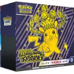 Pokémon TCG Surging Sparks Elite Trainer Box – Zboží Mobilmania