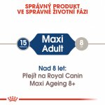 Royal Canin Maxi Adult 10 x 140 g – Zbozi.Blesk.cz
