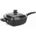 G21 Hluboká pánev Cook s poklicí a odnímatelnou rukojetí 26 cm – Sleviste.cz