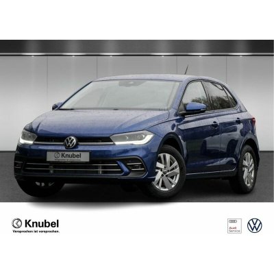Volkswagen Polo 1.0 TSI Style DSG 85 kW – Hledejceny.cz