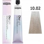 L'Oréal Dialight barva na vlasy 10,02 50 ml – Zboží Mobilmania