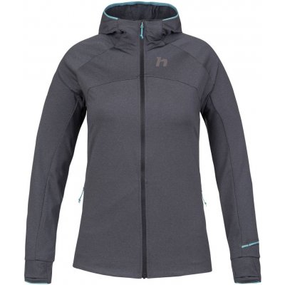 Hannah Eli Hoody Anthracite mel – Zbozi.Blesk.cz