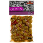 Ilida Olivy zelené pikantní s peckou 250 g – Zboží Dáma