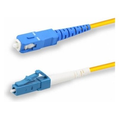 Datacom 5027107922 optický patch, SIMPLEX, LC-SC 9/125um SM, 2m – Zboží Živě