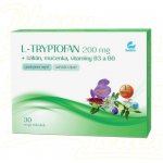 Setaria L-Tryptofan 200 mg+šafrán+mučenka 30 tablet – Hledejceny.cz
