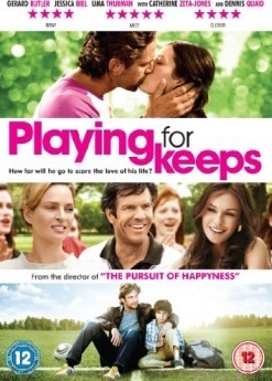 Playing for Keeps DVD
